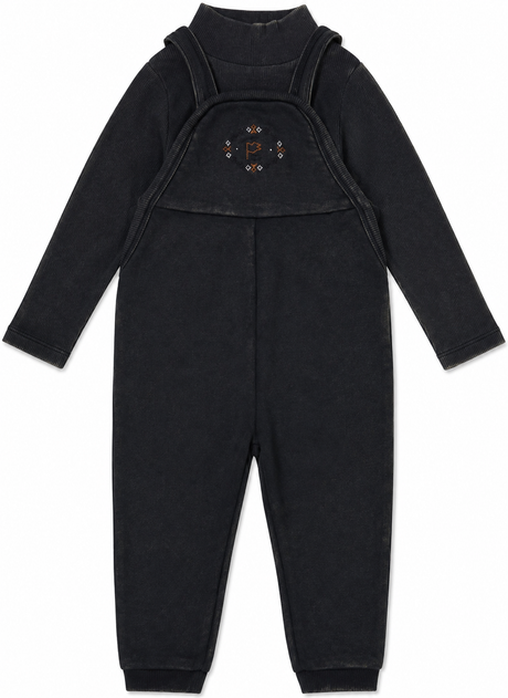 Analogie by Lil Legs Stitch Studio Collection Baby Boys Outfit - AF26TS100