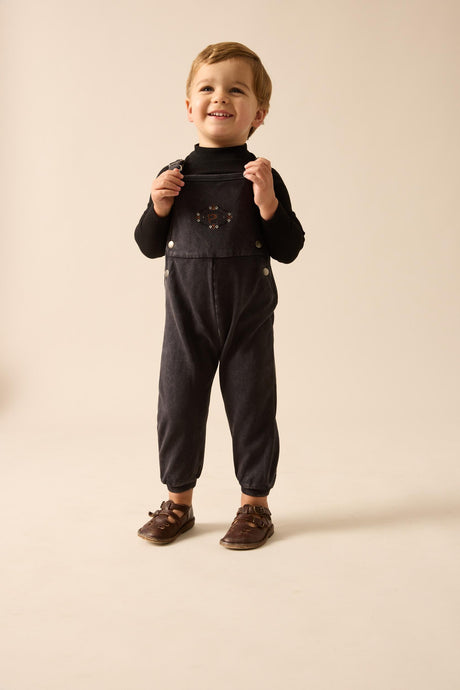 Analogie by Lil Legs Stitch Studio Collection Baby Boys Outfit - AF26TS100