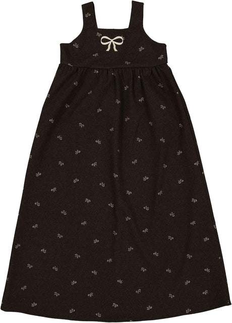 Cheribelle Girls Bow Maxi Jumper - 13831maw