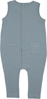 Analogie by Lil Legs Common Folk Collection Baby Boys Folk Romper - CFTR