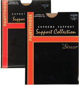Sireco Womens Supreme Support 60 Denier Pantyhose - 5860/5960