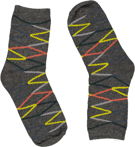 BlinQ Boys ZigZag Dress Socks - 942