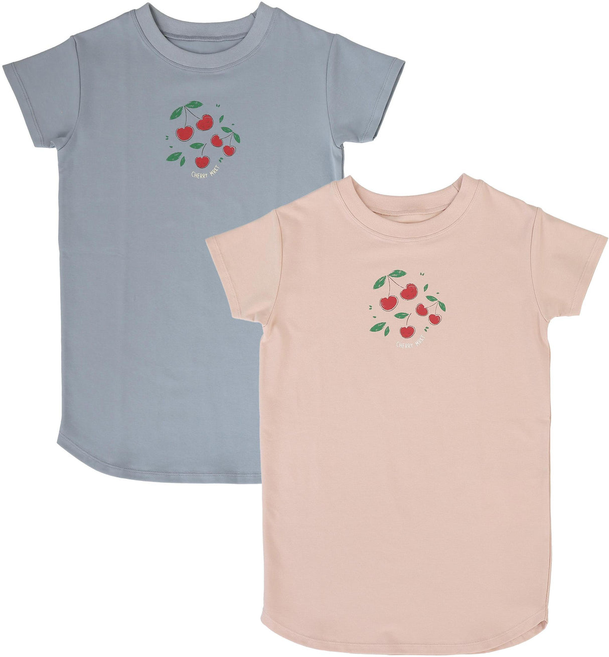 Analogie by Lil Legs Common Folk Collection Girls Short Sleeve Dress - CFD