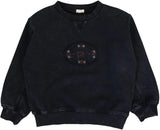 Analogie by Lil Legs Stitch Studio Collection Boys Sweatshirt - AF26S512