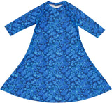 By The Wai Girls Swim Dress - Butterfly