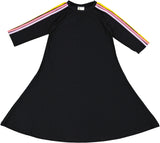 By The Wai Girls Swim Dress - Aviator
