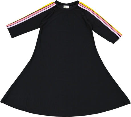 By The Wai Girls Swim Dress - Aviator