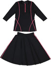 Black/Pink