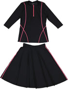 Black/Pink