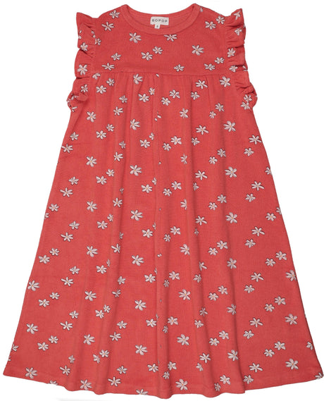 Bopop Girls Daisy Jumper - TR174