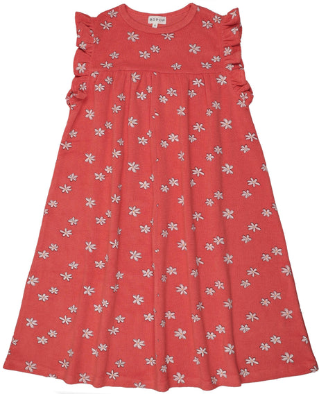 Bopop Girls Daisy Jumper - TR174