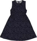 Joie De Vivre Girls Teens Leaves Jumper Outfit - WB5CP7298