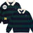 Varsity Navy/Green