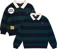 Varsity Navy/Green