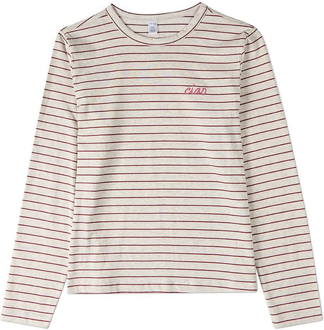 Light Gray/Chili Pepper