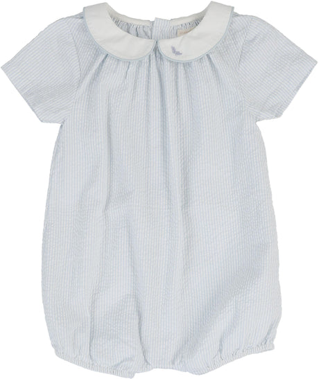 Analogie by Lil Legs Mountain Meadows Collection Baby Boys Romper - MBBR