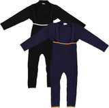 Mr. Mr. Baby Boys Contrast Knit Outfit - WB5CY2755O
