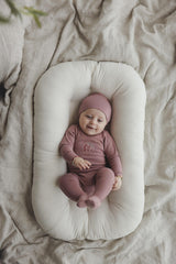 Analogie by Lil Legs Lil People Collection Baby Boys Girls Fruity Cotton Footie - FF