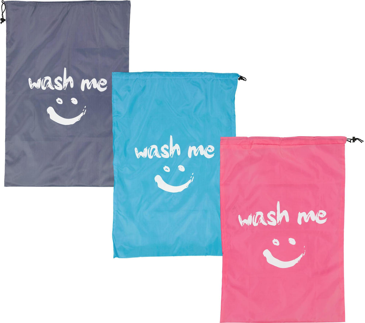 ShirtStop Laundry Bag - Wash Me