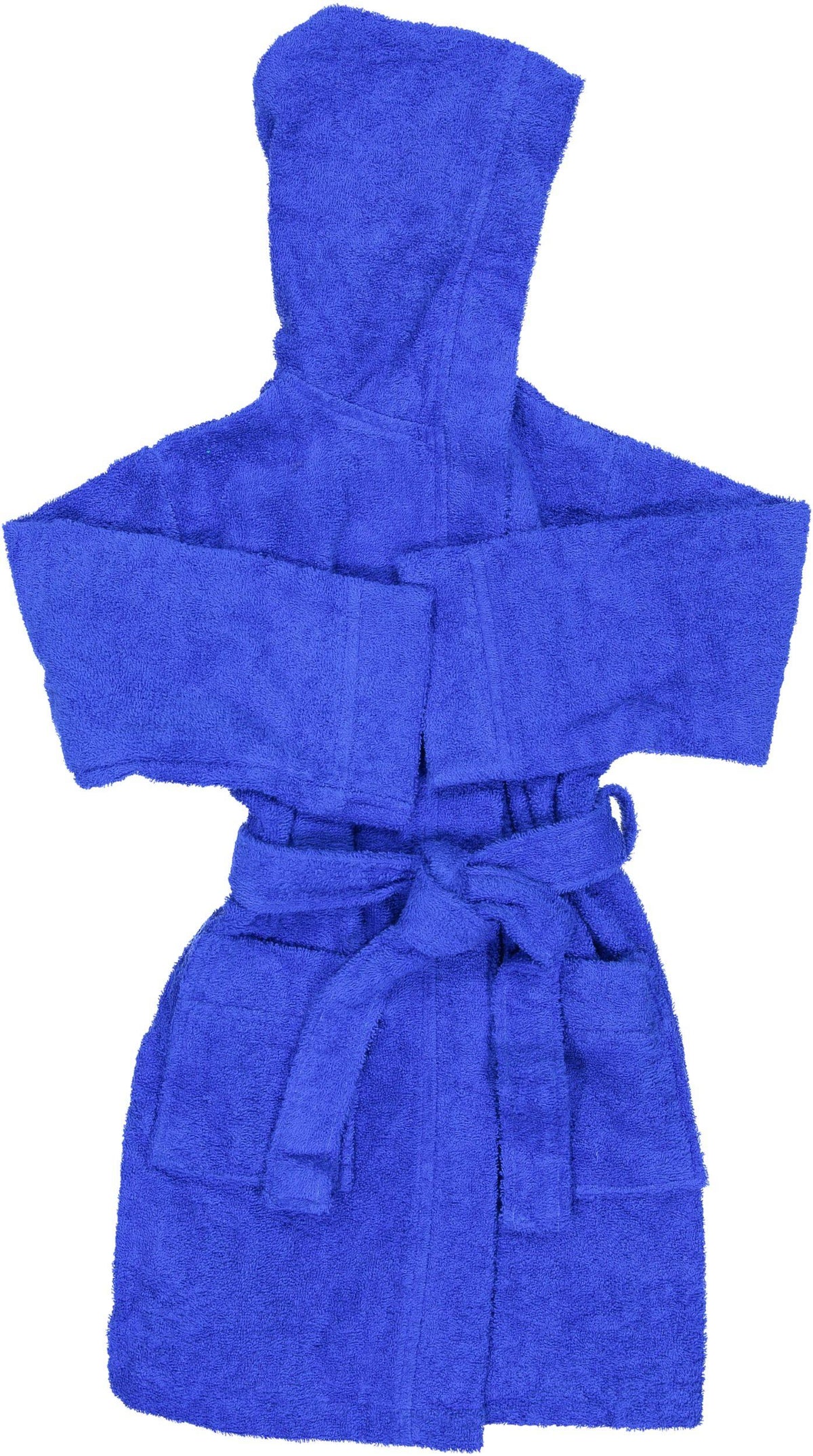 Terry Robe Ribbon Packing Turquaz Hooded Terry Robe - 2040 – ShirtStop
