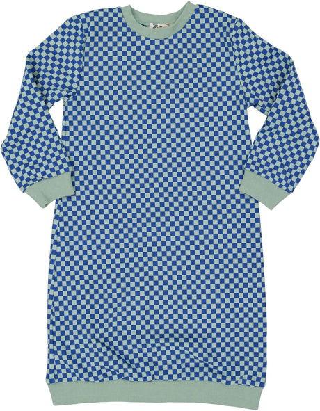 ZigZag Girls Checkerboard Dress - 5632