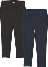 Lil Legs Basic Collection Toddler Boys Stretch Weekday Pants - TWP