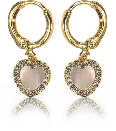 LMTS Girls Earring - ER7563B-GP