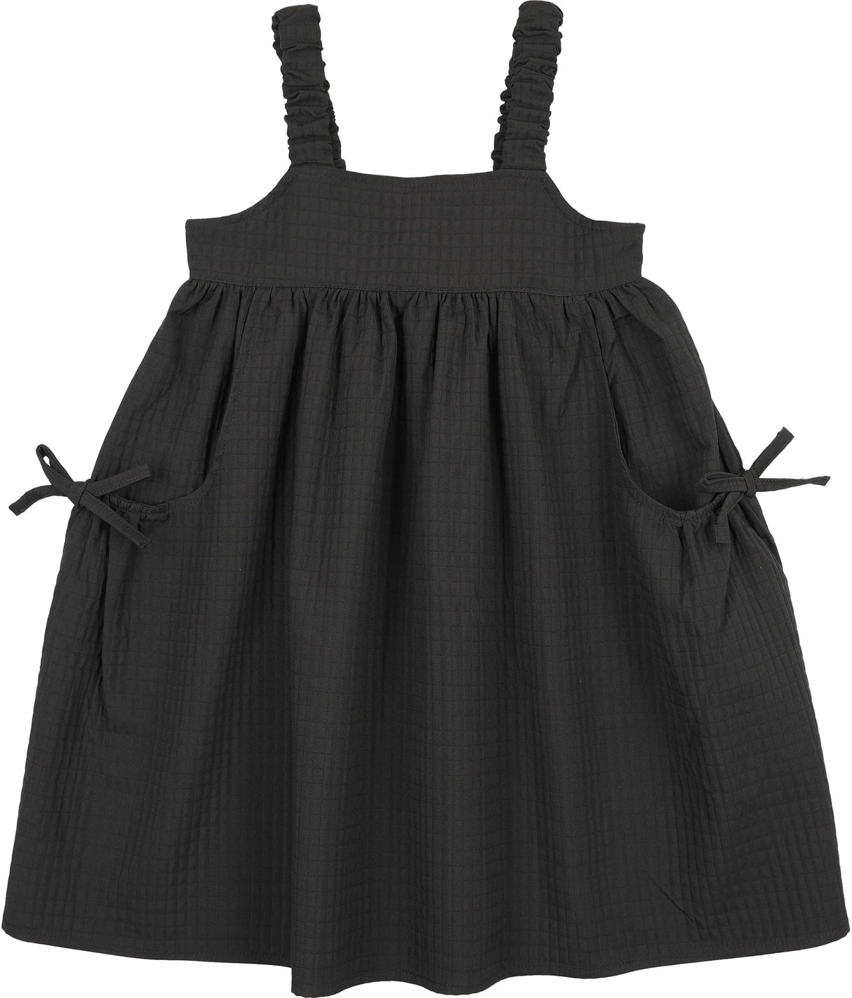 Lil Legs Dressy Loungewear Collection Girls Jacquard Jumper Short Robe - AF26D218