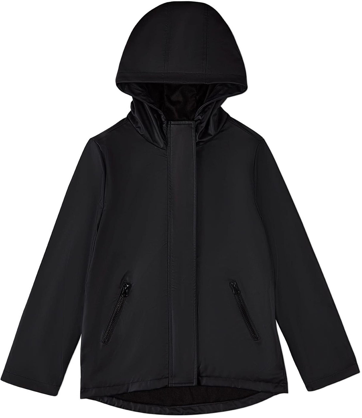 Memoi Boys Girls Classic Lined Raincoat with Pouch - MKA-1002