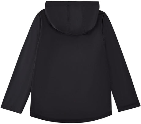 Memoi Boys Girls Classic Lined Raincoat with Pouch - MKA-1002