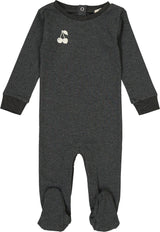 217217-145 Cherries - Charcoal Heather