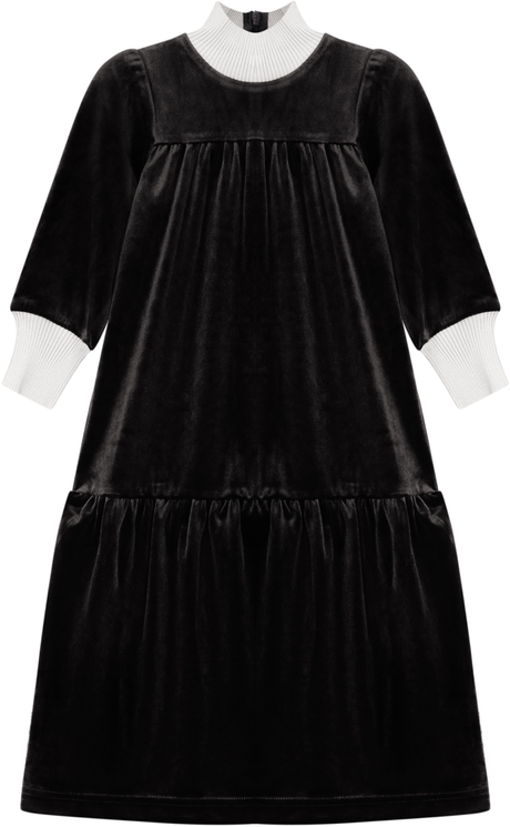 Lola Girls Velour Robe - WB6CP7499