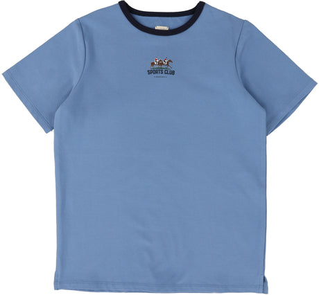Analogie by Lil Legs Sport Collection Boys Short Sleeve T-shirt Tee - SCBT