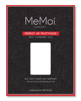 Memoi Womens Perfect 40 Denier Pantyhose - MS-624