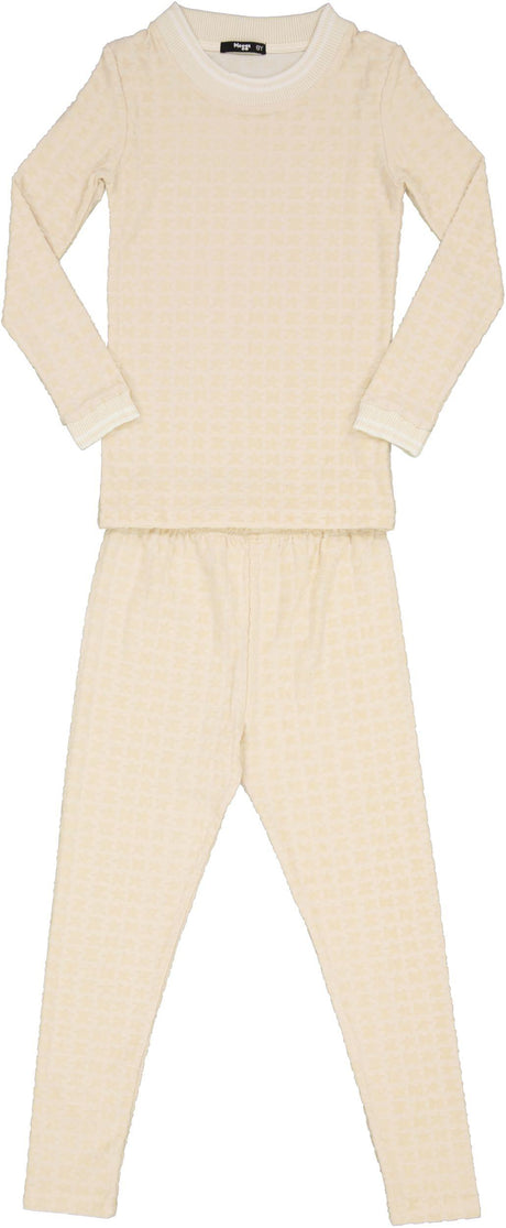 Noggi Boys Girls Signature Cotton Pajamas - 213010