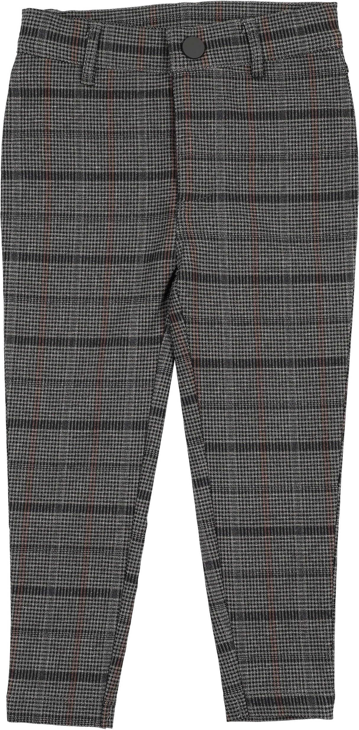 Antique Plaid