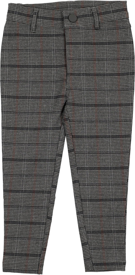 Analogie by Lil Legs Signature Collection Boys Dress Pants - AF26S811