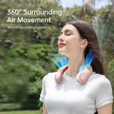 ShirtStop Bladeless Neck Fan - 26707