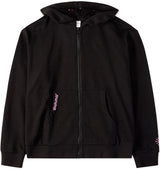 Memoi Girls Summer Zip Up Hoodie Sweatshirt - MKC-128