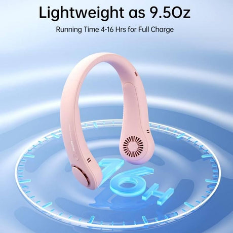 ShirtStop Bladeless Neck Fan - 26707