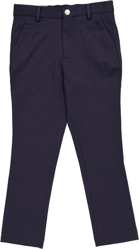 Leo & Zachary Boys Chino Stretch Pants - LZKC-504/508