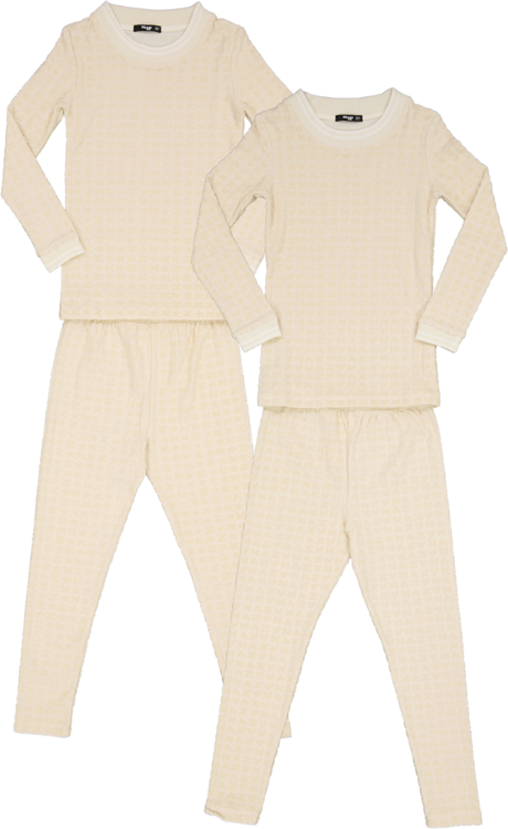 Noggi Boys Girls Signature Cotton Pajamas - 213010