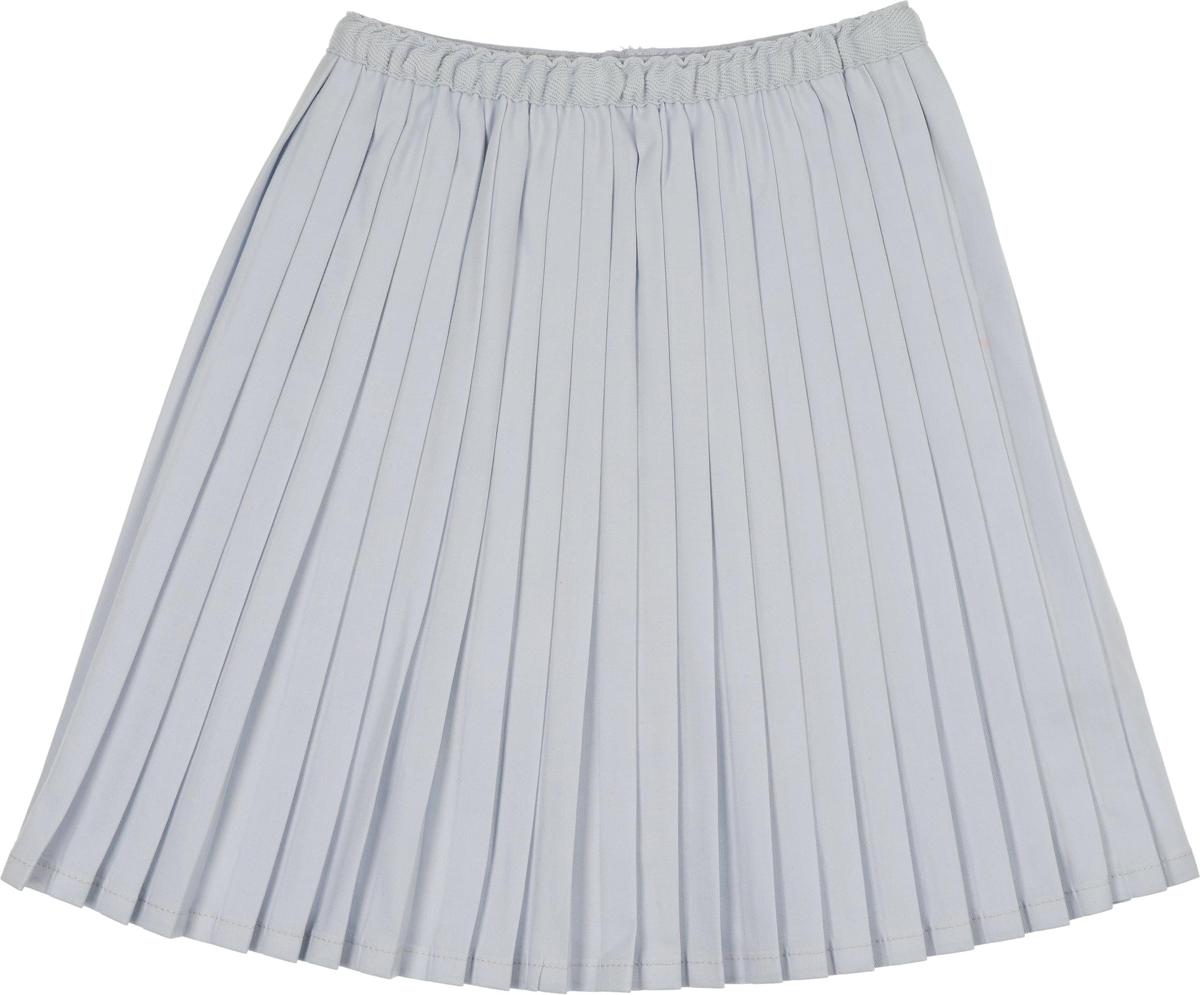 Lil Legs Basic Collection Girls Knife Pleated Skirt - KPS – ShirtStop