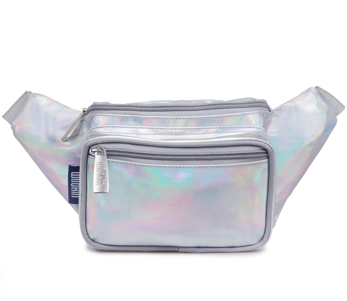 Wildkin Holographic Fanny Pack - 24904