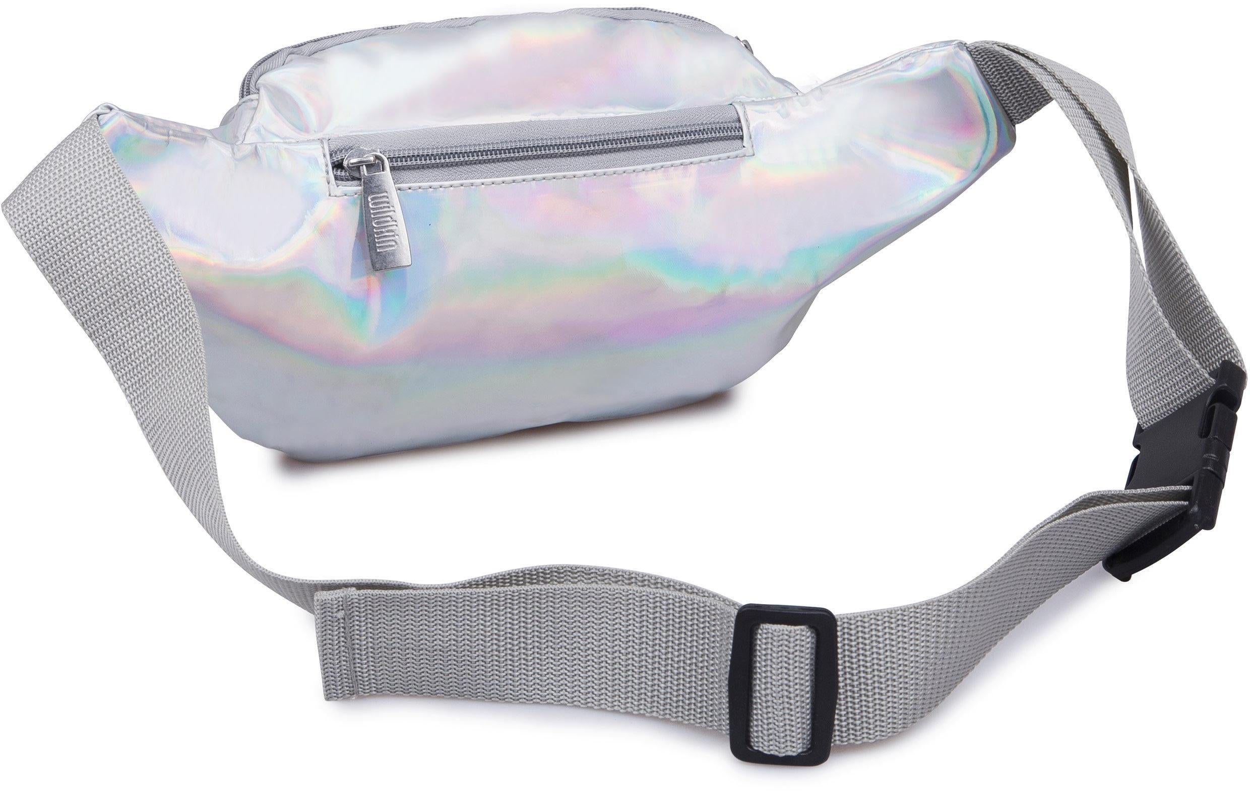 Wildkin Holographic Fanny Pack