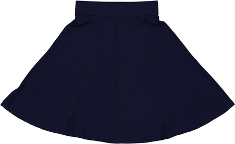 Teela Girls Knit Circle Skirt - 10-01