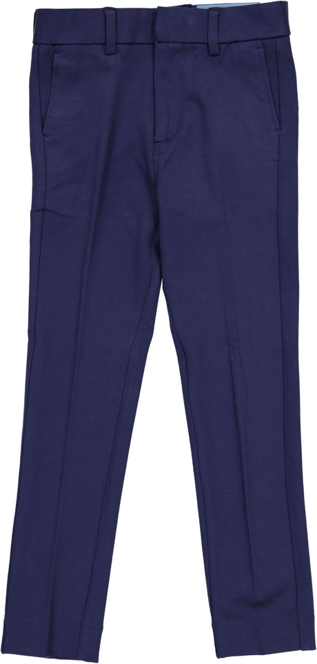 T.O. Collection Boys Knit Stretch Urban 2.0 Pants - 3010