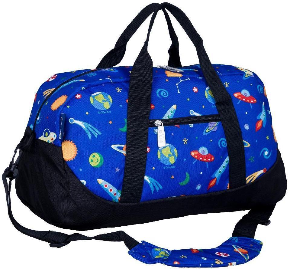 Wildkin Out of This World Overnight Duffle Bag - Thumbnail 2