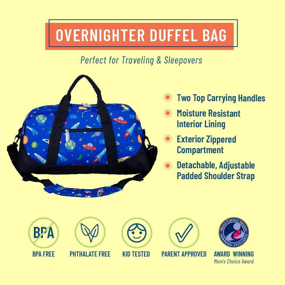 Wildkin Out of This World Overnight Duffle Bag - 25077