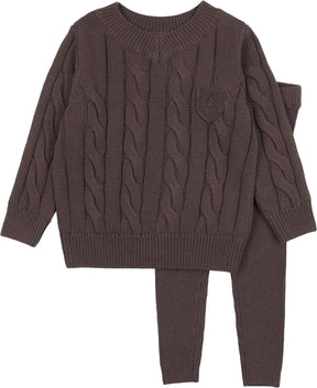 Chocolate Brown